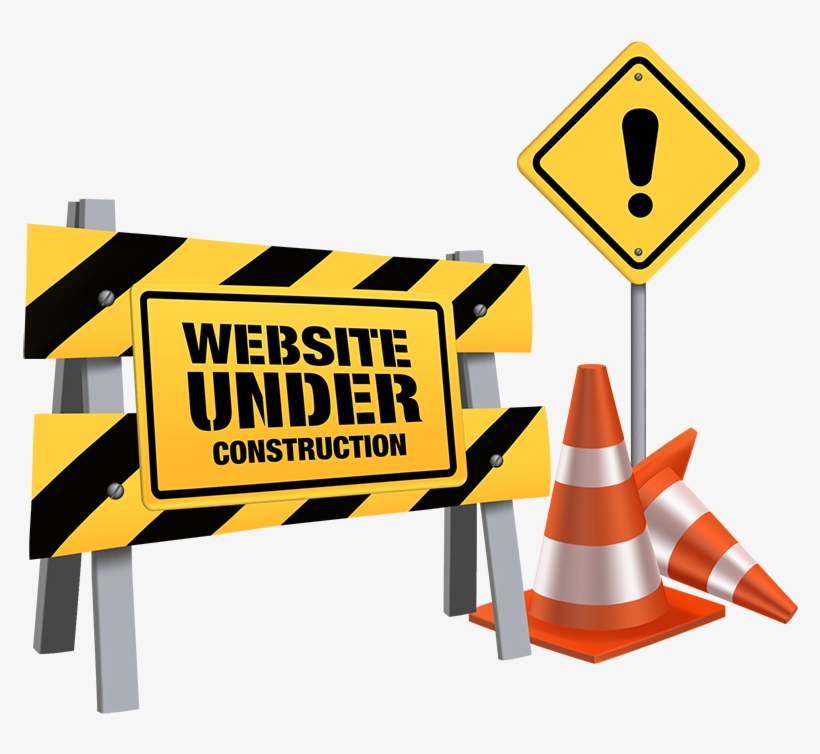 under website construction