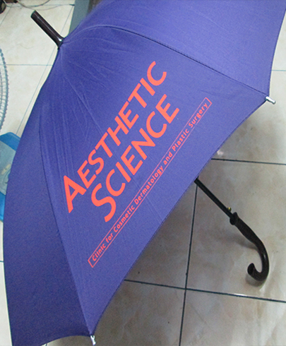 personalized umbrella
