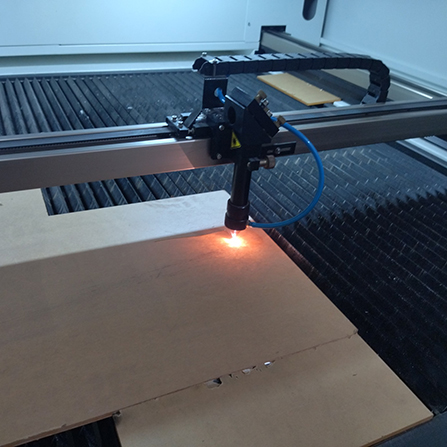 Acrylic Laser Cutting Service